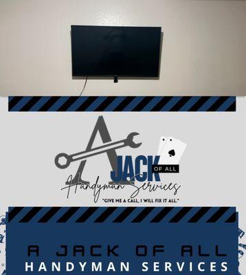 A Jack Of All Handyman Services