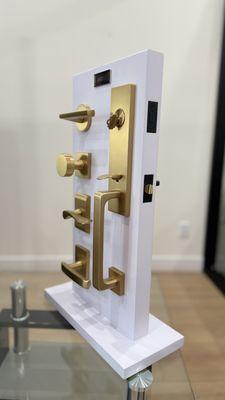 Choose Your Door Knobs and Levers