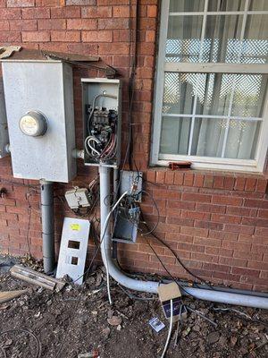 ML Electrical and Garage Doors