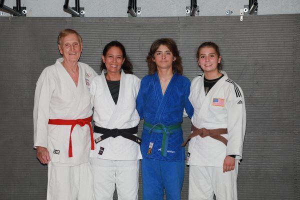 Suncoast Warriors Judo Team