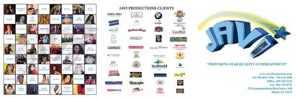 Javi Productions Group