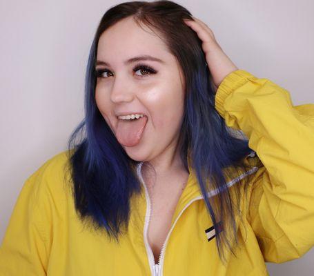 Dramatic Volume by Michelle