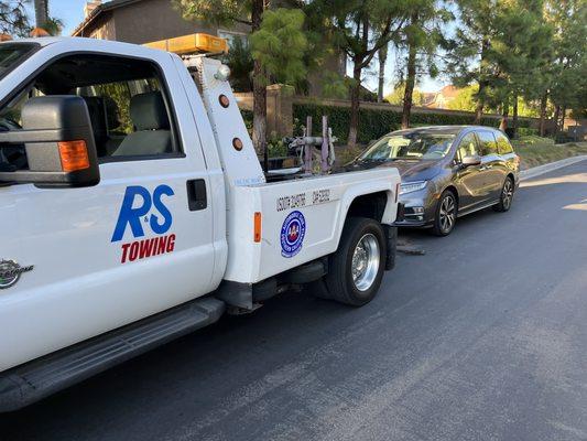 R&S Towing