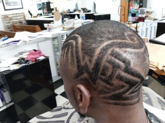 Redus Barber Shop