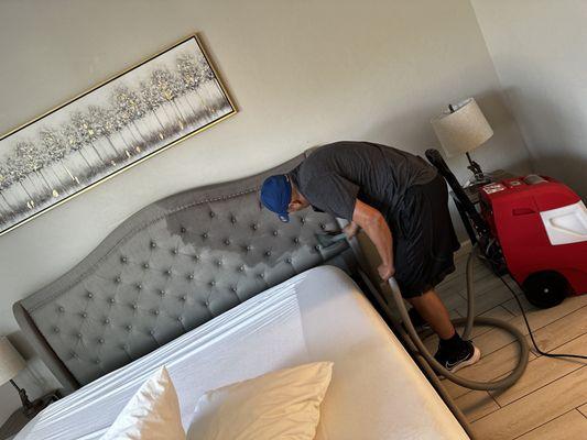 Maria Zanabia Professional Cleaning Service