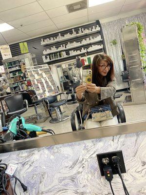 Professional Beauty Bar