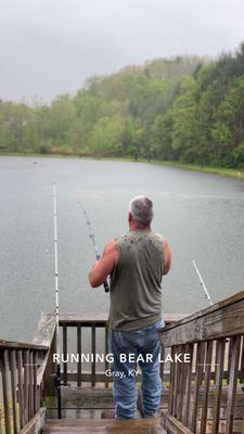 Sleeping Turtle Retreat and Paylake