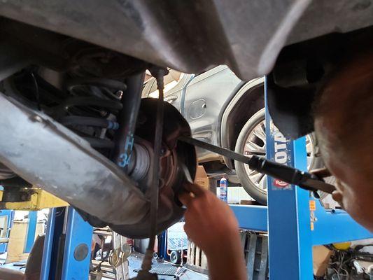 Choice Import Repairs