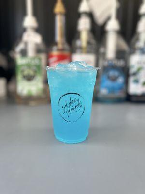 Golden Grounds Coffee