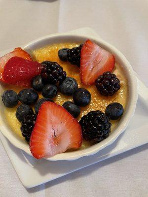 Theodores’ Dining Room