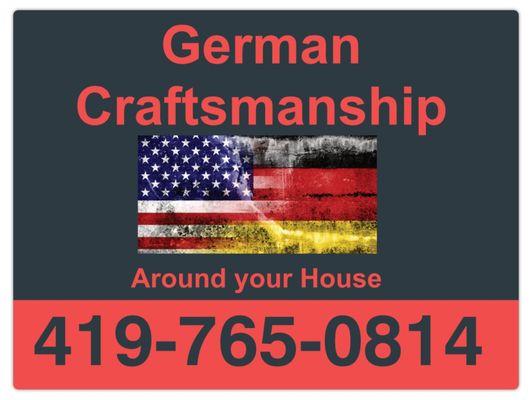 German Craftsmanship
