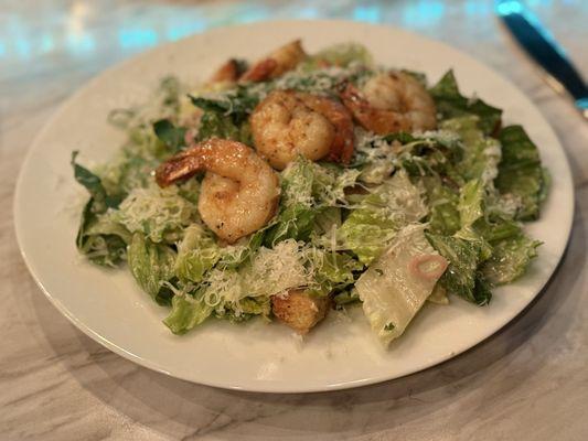 Shrimp Cesar