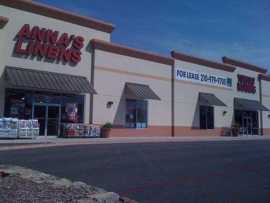 Few stores down from Dicks Sports