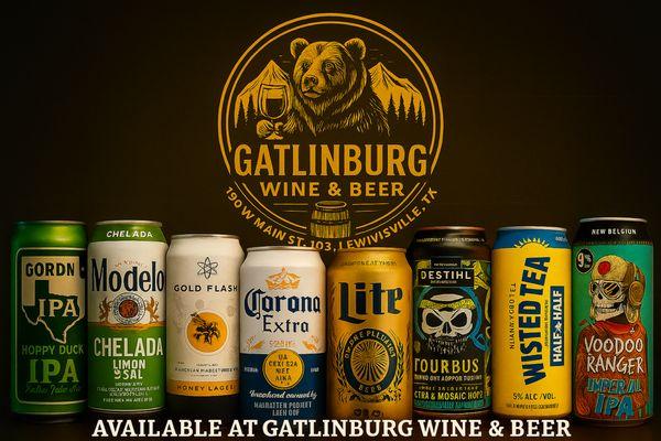 Gatlinburg Wine & Beer