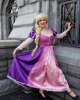 New York Princess Party