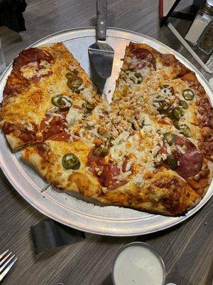 Pitch Pizza