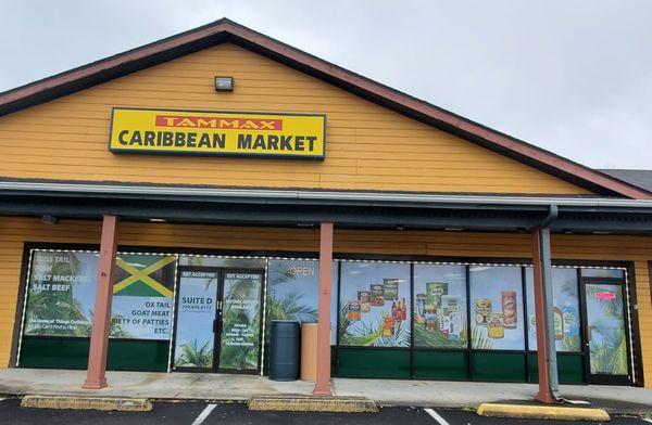 Tammax Caribbean Market