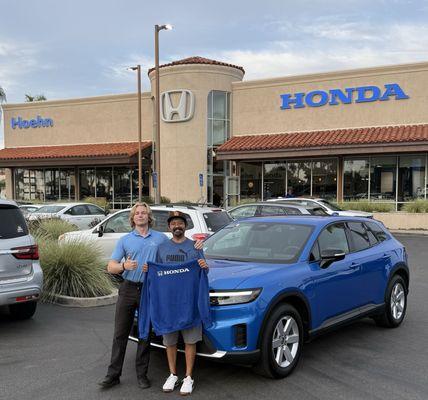 Hoehn Honda
