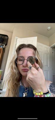 The Right Step Hill Country