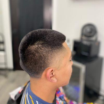 The Halftime Cut Barber Shop