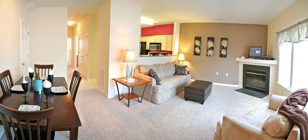 Park at Village Green