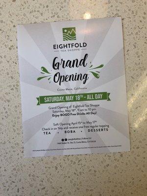 Eightfold Tea Shoppe