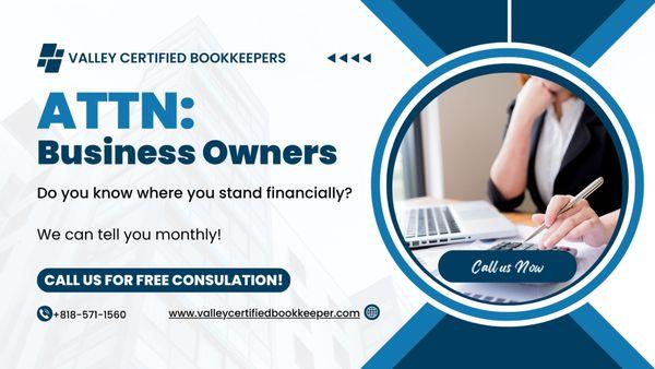 Valley Certified Bookkeepers