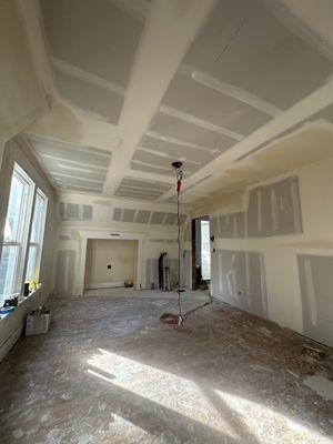 C&R Wall Interiors Construction