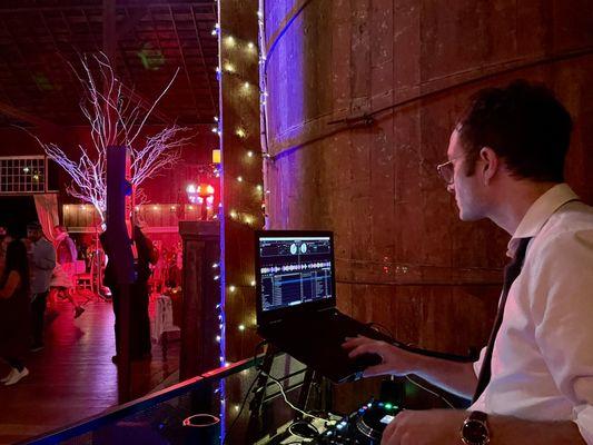 Whidbey Island DJ Collective