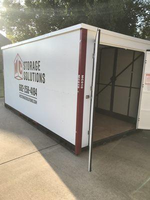 M C Storage Solutions LLC