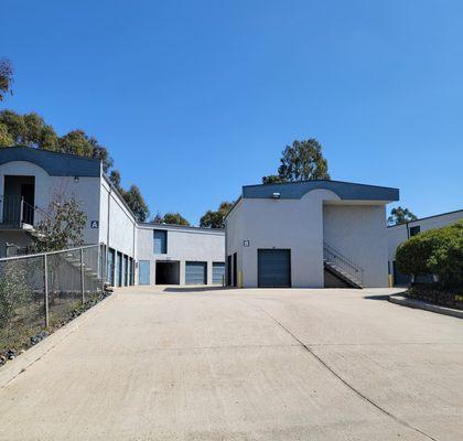 Scripps Mesa Storage