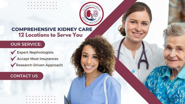 Central Florida Kidney Specialists