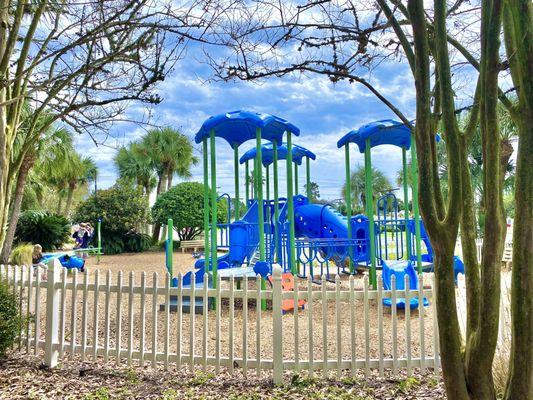 Jekyll Island Public Playground