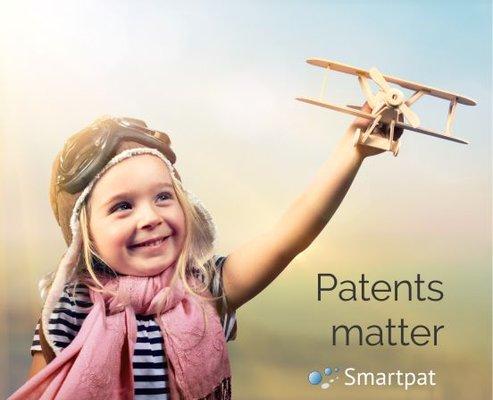 Smartpat - Patents matter