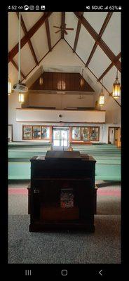 Emmanuel Baptist Church