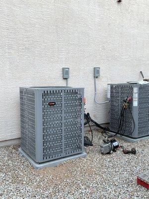 Arizona Air Conditioning Control