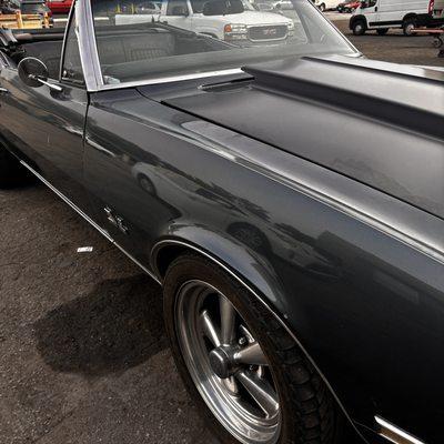 Creative Coatings Auto Body