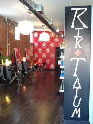 Rik Tatum Salon