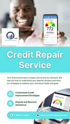 Credit repair Services, Financial advisor, Credit Repair, Credit Restoration
