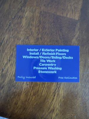 Creative Wood Floors & More