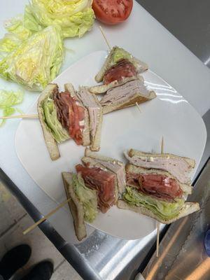 Club sándwich