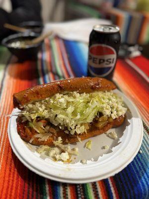 Antojitos Mexicanos Dona Chely