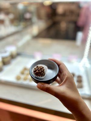 OMG Brigadeiros - Julia & Henrys