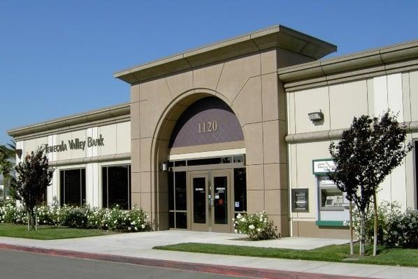 Temecula Valley Bank - Corona