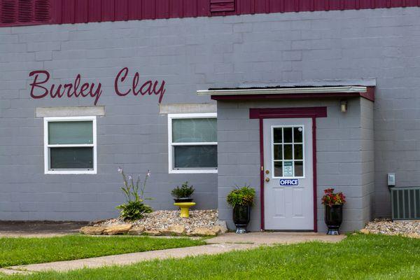 Burley Pottery