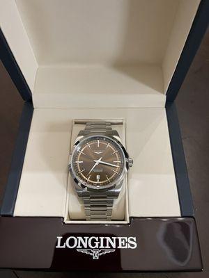 LONGINES