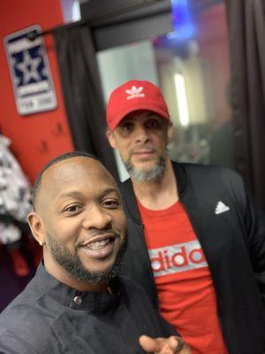 Lamont's Barbershop Grooming Lounge