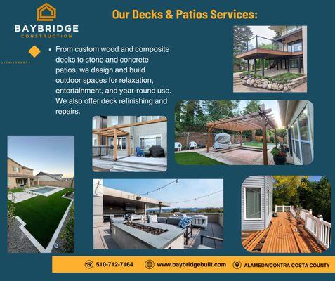 BayBridge Construction