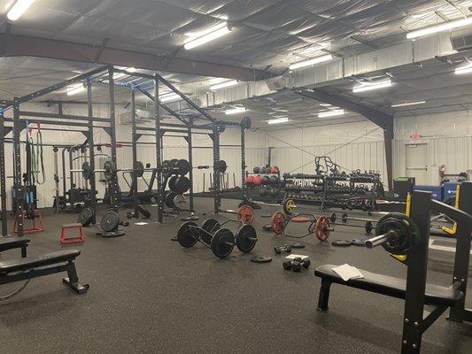 Arrichion Hot Yoga - Durham