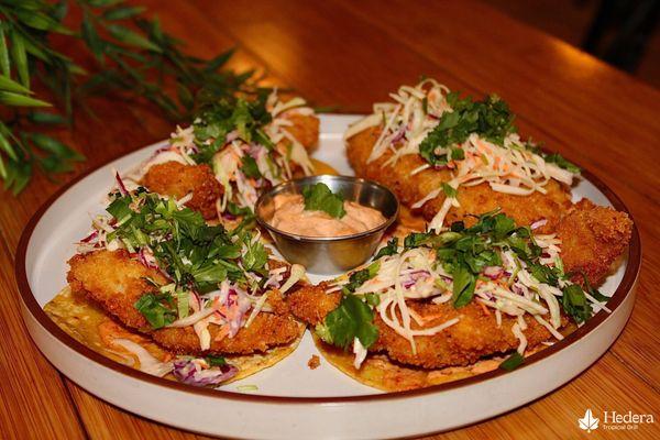 Hedera Tropical Grill